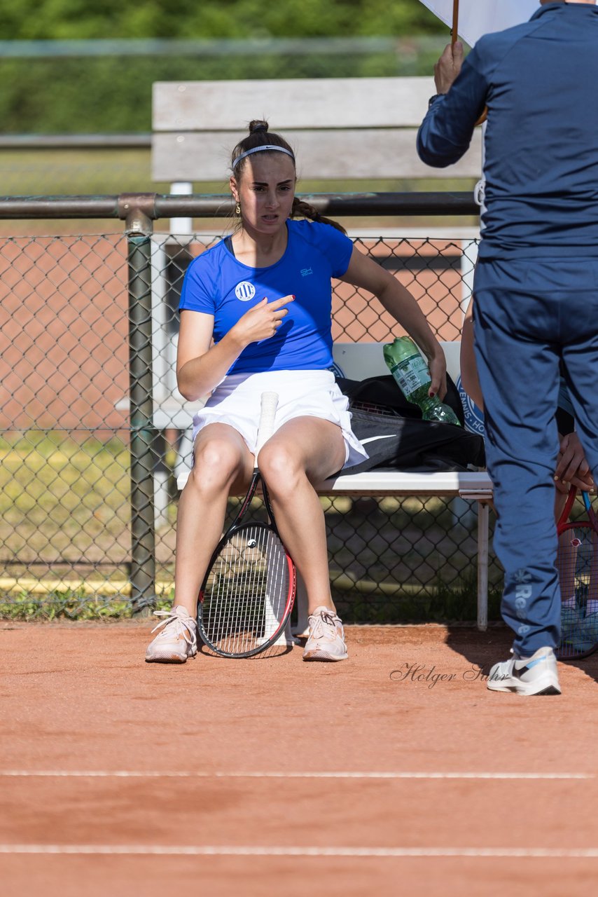 Bild 630 - BL2 Grossflottbeker THGC - TC SCC Berlin : Ergebnis: 2:7